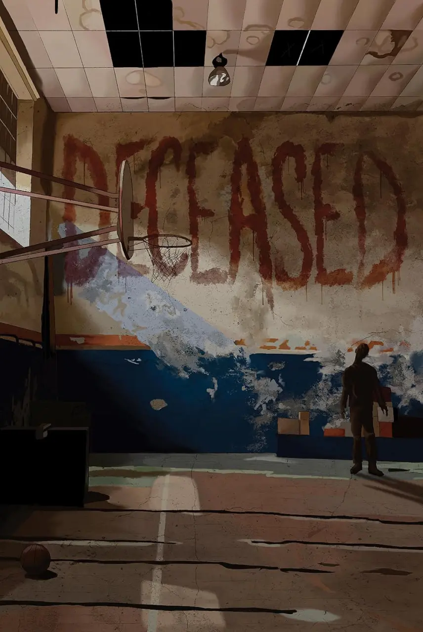 《死者》：黑暗森林的死亡低语，一部挑战人性的惊悚生存游戏