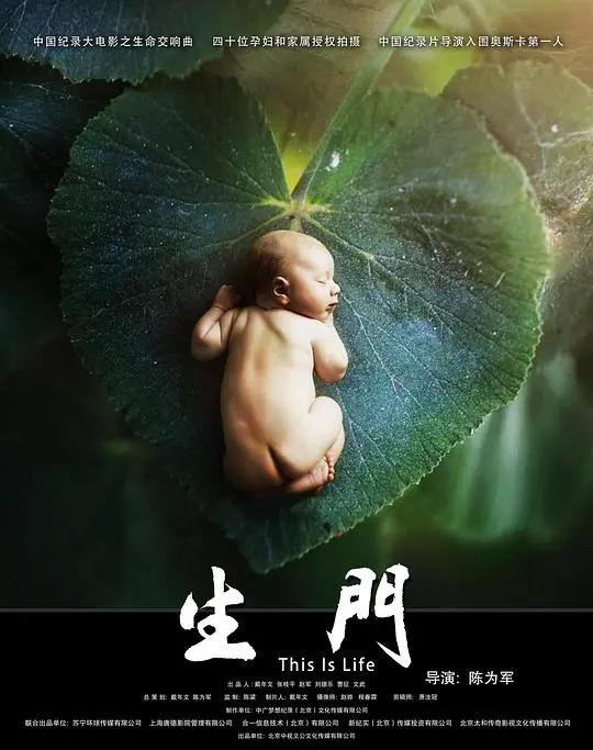 《生门》：直面生命极限，母爱光辉在生死一线间绽放的真实纪录！