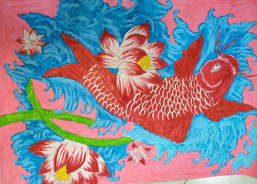 22級11班張斌《鯉魚》.jpg