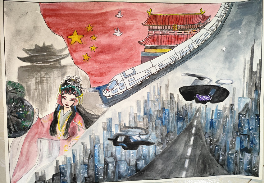 21級1班王馨悅《青春綻放，夢想啟航》.jpg